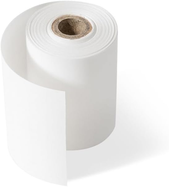 3-1/8"" x119' Thermal, 10 Rolls, Compatible with Epson TM-T88 T-20 T-90 SRP-350 370 SCP700 TSP100 TSP300 TSP400 TSP500, and More
