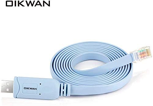 Console Cable USB to RJ45, USB Cable Compatible - Image 8