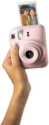 Fujifilm Instax Mini 12 Instant Camera Blossom Pink Bundle - Image 8