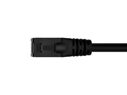 Monoprice Cat6A Flexible TPE Patch Cable - Image 4