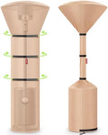 QH.HOME Patio Heater Cover, Waterproof Tear-Resistant 89"x 33"x19" by QHHOME