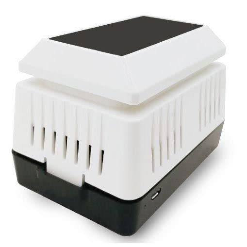 Ambient Weather AQIN Wireless Indoor Air Quality Index PM2.5, PM10 and CO2 by AmbientWeather