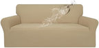 Easy-Going 100% Waterproof Couch Cover, 3 Cushion Oversized Sofa Cover by Easy-Going