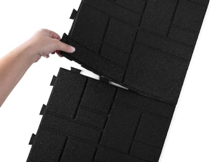Playsafer Squarescape Rubber Interlocking Tile - Image 2