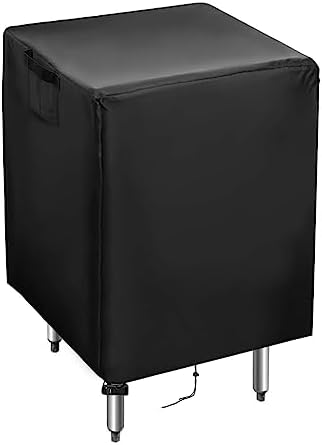 Prep Table Cover for 30 Inch Waterproof Stainless Steel Table by Jungdaoutdoorfurniturecover