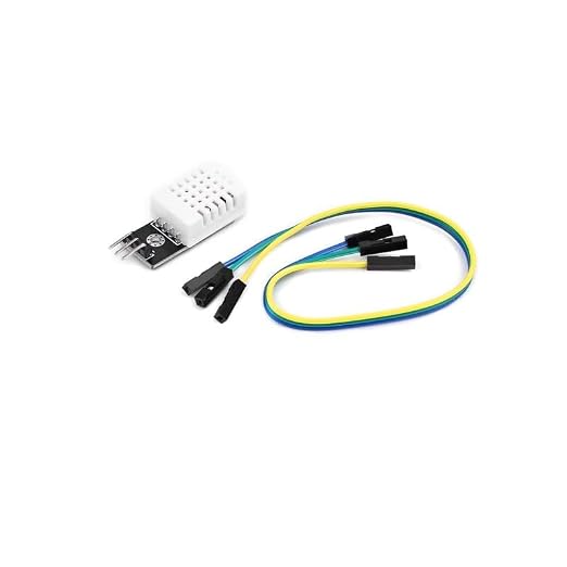 Teyleten Robot DHT22 / AM2302 Digital Temperature Humidity Sensor Module - Image 4