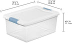 Sterilite Latching Box with Lids - Image 2