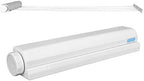 Retractable Clothesline Kit, Wall Mounted Automatic Folding Laundry Rack - Image 6