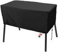 Luxiv Covers for 3-Burner Camp Stove by LuxivLLC