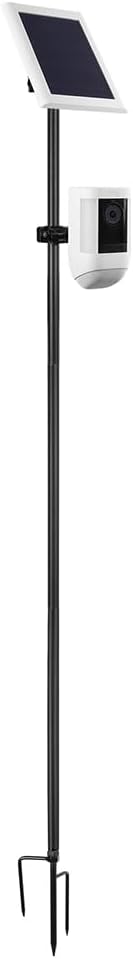 Holicfun 2-in-1 Ground Stake Mount Stand - Image 3