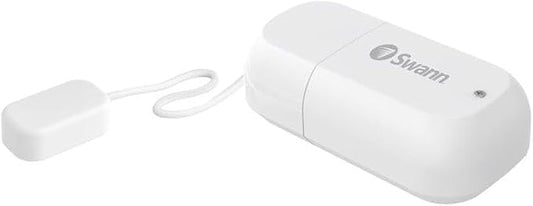 Swann Leak Alert Sensor. Easy Installation, Wi-Fi Connected, Battery Powered by SwannUSA
