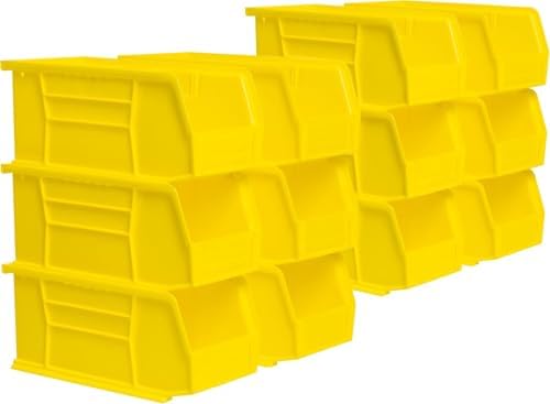 Akro-Mils 30230 AkroBins Plastic Storage Bins by Akro-Mils