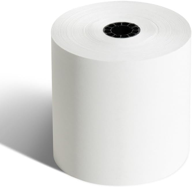 2-1/4" x 230' Thermal, 40 Rolls, Compatible with Sharp 01PU ER-A520 ER-A530 UP-700 XE-A201 XE-A202 XE-A302,Citizen CBM262, CBM270, and More