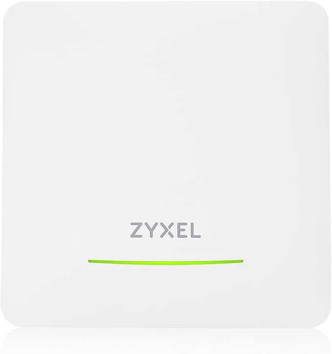 Zyxel WiFi 7 Wireless Access Point BE5100 | PoE+ / AC Powered | 2.5Gb Ethernet by ZYXELNETWORKS