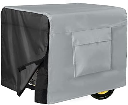 Porch Shield Generator Cover for 3000-5000W by PorchShield