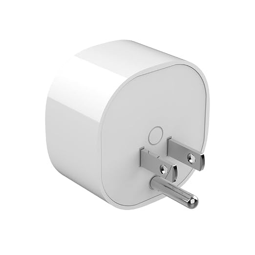 Ezlo 800 Series Z-Wave Long Range Smart Plug | Works - Image 6