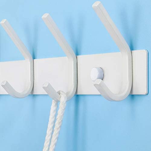 WEBI Coat Rack Wall Mount, Coat Hooks Wall Mounted, Wall Coat Hanger, Hook Rack - Image 5