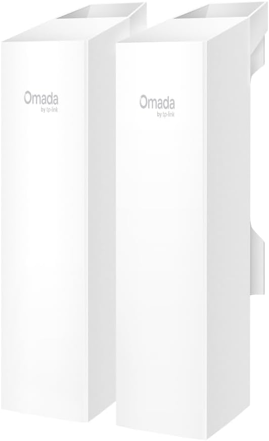 TP-Link Omada Point to Point Wireless Bridge Outdoor by TP-Link