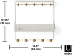 Umbra Estique Entryway Organizer Storage Solution - Image 2