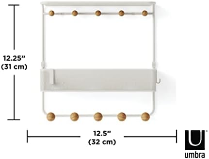 Umbra Estique Entryway Organizer Storage Solution - Image 2
