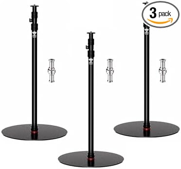 IFOOTAGE A400 Round Base Monopod by IFOOTAGE