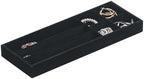 2Pcs Desk Drawer Storage Tray, Nightstand Organizer Tray, Necklace Bracelet - Image 2