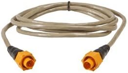 Lowrance 6Ft/1.82M Ethernet Crossover Cable Yellow - Image 2