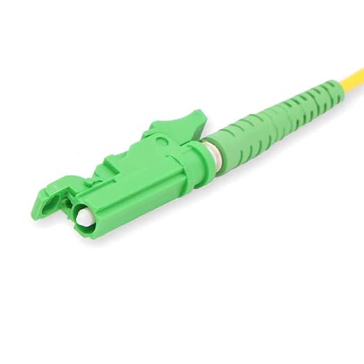 Elfcam® - Fiber Optic Pigtail 12 Fibers Singlemode Simplex E2000A 9/125um OS2 - Image 6