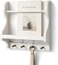 Rebee Vision Mail Organizer Wall Mount by REBEEVISION