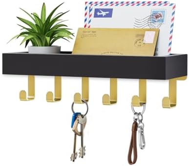 Key Holder Wall Mount Magnetic Adhesive by Unknown