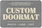 Custom Doormat Personalized Floor Mat - Image 2