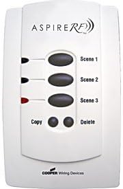 Cooper Wiring Devices RFBGD Aspire Wireless Gateway Module, 120V 60Hz 150mA by Unknown
