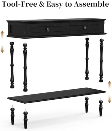 ARTPOWER Console Table for Entryway - Image 3