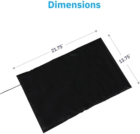 Ideal Security Pressure Floor Mat Home Alarm System – Wired Alarm & Chime - Image 3