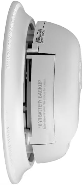 First Alert SMICO105-AC, Interconnect Hardwire Combination Smoke & Carbon - Image 4