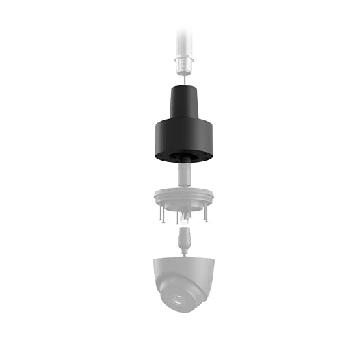 Ubiquiti Compact Camera Junction Box Black - Image 4
