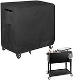 Waterproof Cooler Cart Cover 32L x 18W x 32H inch by STEECA