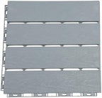 36pcs 12'' x 12'' Balcony Tiles Interlocking Patio Deck Tiles Outdoor Indoor - Image 4