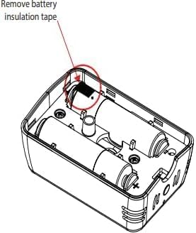 Lennox 22V25 - Smart Room Sensor Designed to Pair - Image 4