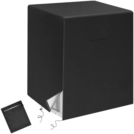 AC Covers for Outside, AC Shade by RUNZEG