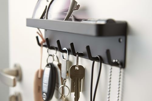 YAMAZAKI Home Magnetic Key Rack - Image 6