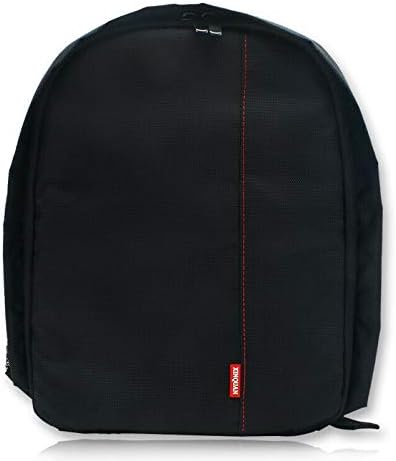 Waterproof SLR/DSLR Camera Backpack Shoulder Bag Travel Case - Image 7