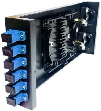 Fiber Optic Wall Mount Box - Image 2