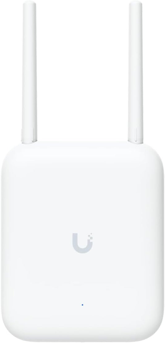 U7-Outdoor Dual-Band Weatherproof Wi-Fi 7 AP – US Version | Bundle by QALYNX
