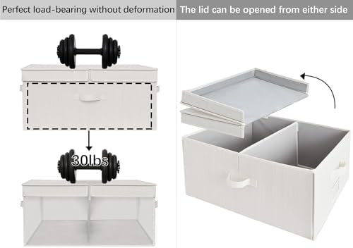 StorageWorks Extra Large Storage Bins - Image 3