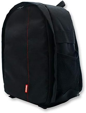 Waterproof SLR/DSLR Camera Backpack Shoulder Bag Travel Case - Image 8