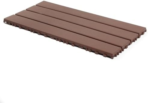 Interlocking Plastic Deck Tiles, Decking Tiles - Image 2