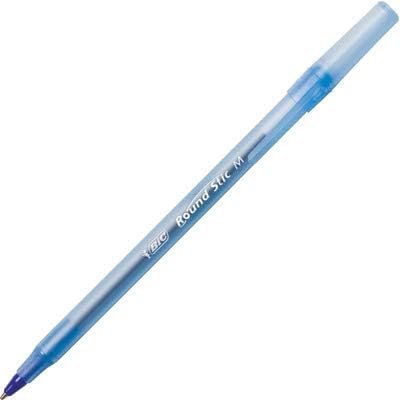 BIC Round Stic Xtra Life Ballpoint Pen - Image 4