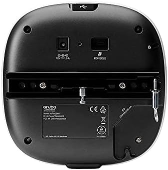 Aruba AP-505 802.11ax 1.77 Gbit/s Wireless Access Point, Single-Band - Image 2