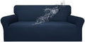 Easy-Going 100% Waterproof Couch Cover, 3 Cushion Oversized Sofa Cover by Easy-Going